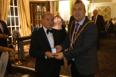 Choir Dinner & Awards, 2014